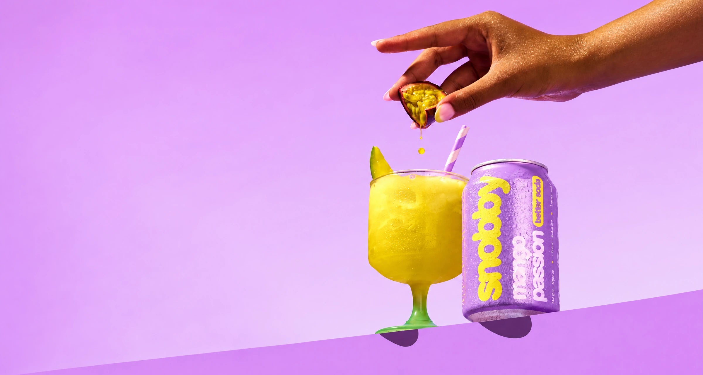 mango passion splash